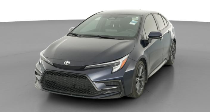 Thumbnail: 2025 Toyota Corolla - 1