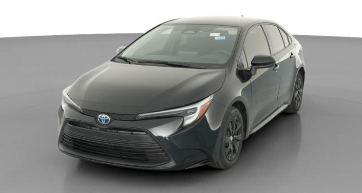 Thumbnail: 2024 Toyota Corolla - 1