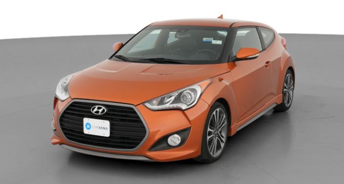 Thumbnail: 2016 Hyundai Veloster - 1