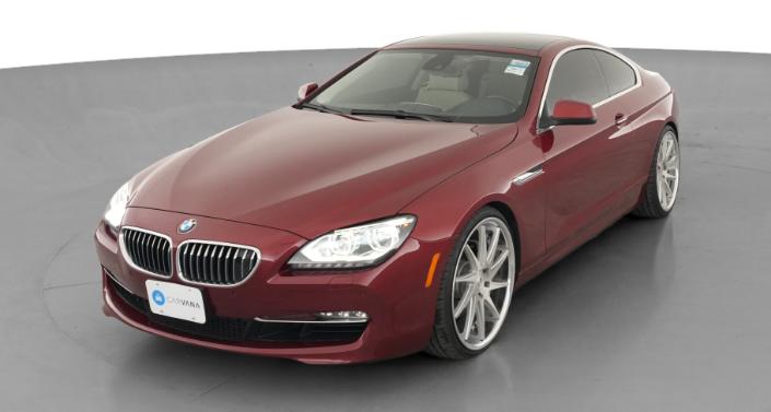 Thumbnail: 2012 BMW 6 Series - 1