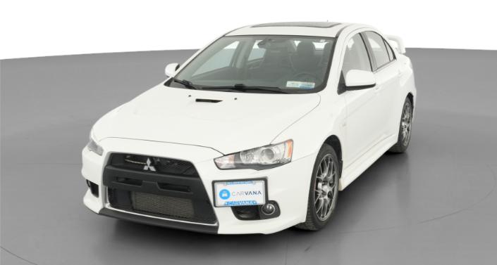 Thumbnail: 2014 Mitsubishi Lancer - 1