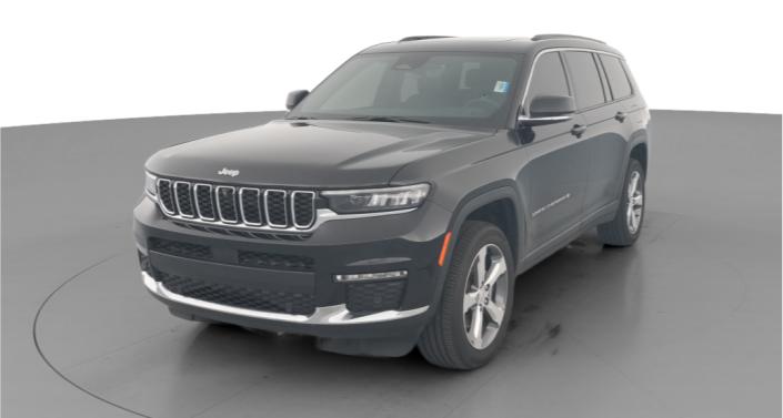 Thumbnail: 2024 Jeep Grand Cherokee L - 1