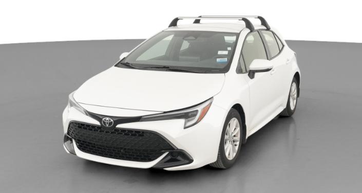Thumbnail: 2024 Toyota Corolla - 1