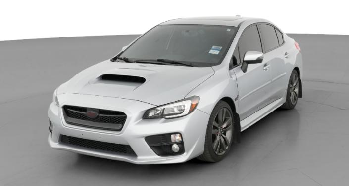 Thumbnail: 2017 Subaru WRX - 1