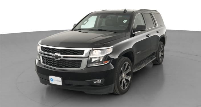 Thumbnail: 2016 Chevrolet Tahoe - 1