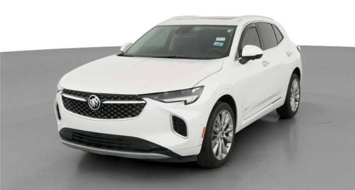 Thumbnail: 2023 Buick Envision - 1