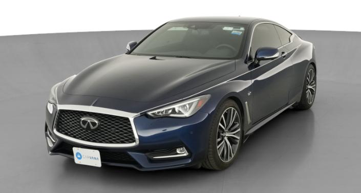 2021 INFINITI Q60 Luxe -
                  Colonial Heights, VA