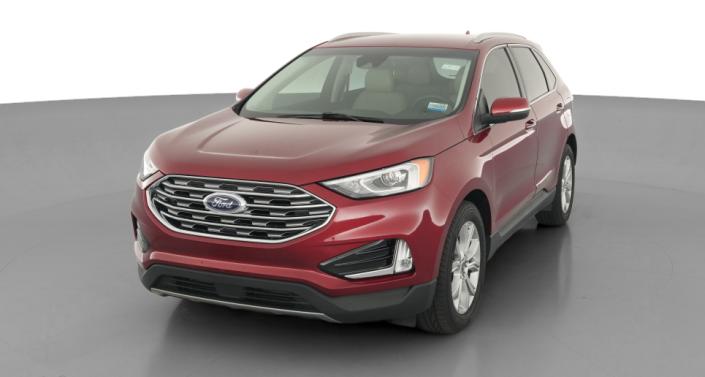 Thumbnail: 2019 Ford Edge - 1