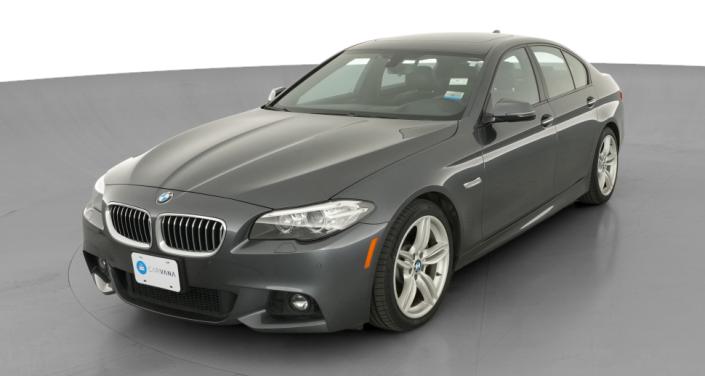 Thumbnail: 2016 BMW 5 Series - 1