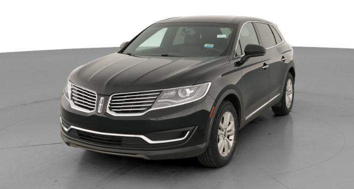 2016 Lincoln MKX Premiere -
                  Hebron, OH