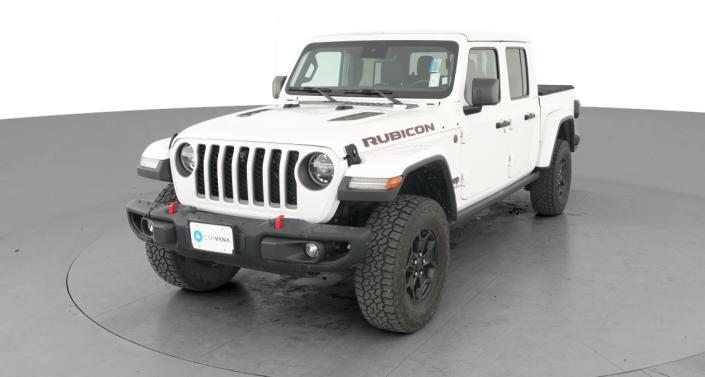 Thumbnail: 2020 Jeep Gladiator - 1