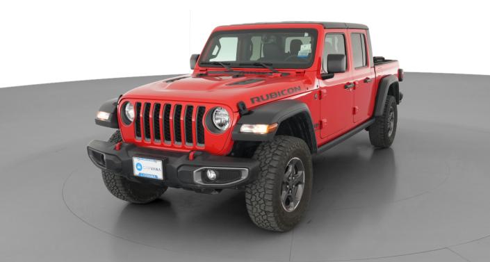 Thumbnail: 2020 Jeep Gladiator - 1