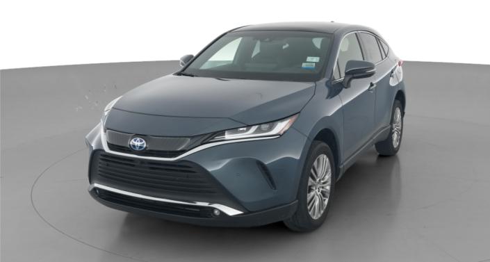 Thumbnail: 2022 Toyota Venza - 1