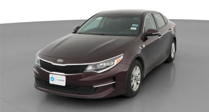 Thumbnail: 2017 Kia Optima - 1