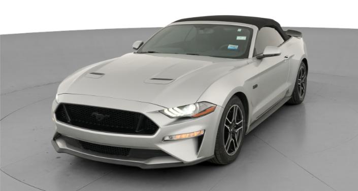Thumbnail: 2020 Ford Mustang - 1