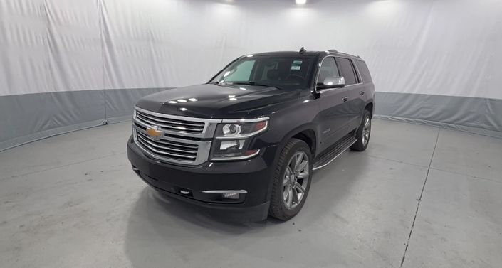 Thumbnail: 2015 Chevrolet Tahoe - 1