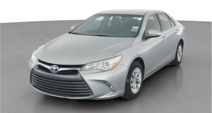 Thumbnail: 2016 Toyota Camry - 1