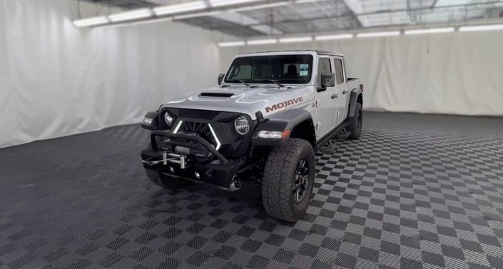 Thumbnail: 2022 Jeep Gladiator - 1