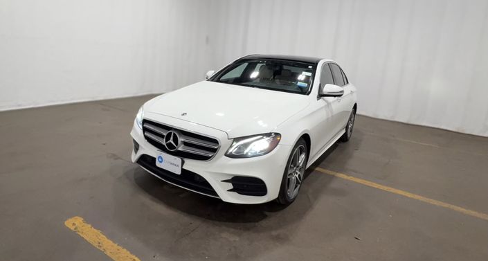 Thumbnail: 2019 Mercedes-Benz E-Class - 1