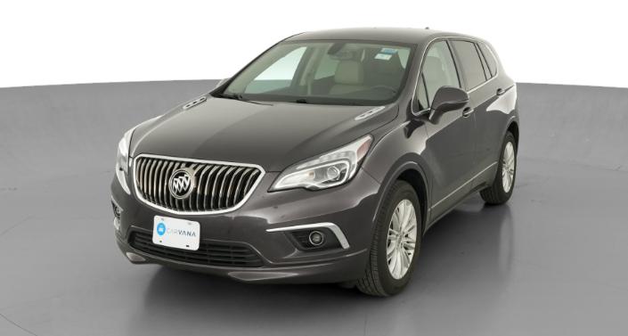 2017 Buick Envision Preferred -
                  Colonial Heights, VA