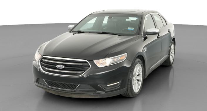 Thumbnail: 2016 Ford Taurus - 1