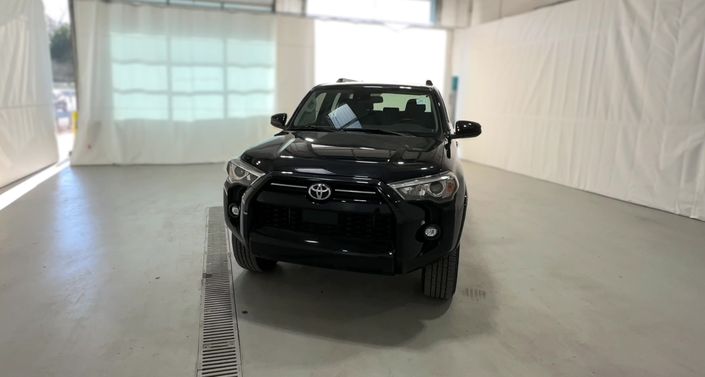 Thumbnail: 2022 Toyota 4Runner - 1