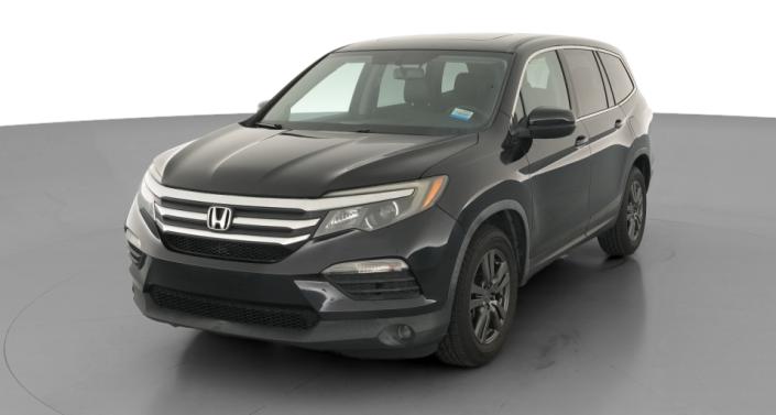 Thumbnail: 2018 Honda Pilot - 1