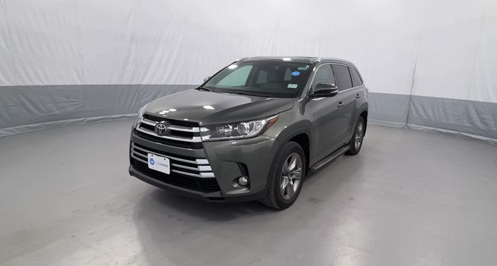 Thumbnail: 2017 Toyota Highlander - 1