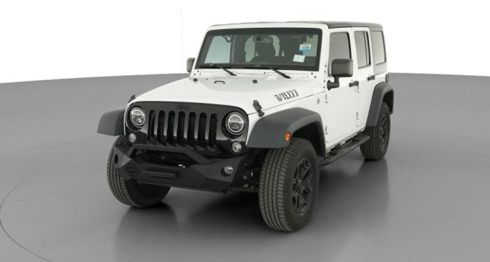Thumbnail: 2018 Jeep Wrangler - 1