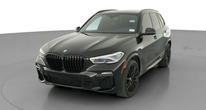 Thumbnail: 2021 BMW X5 - 1