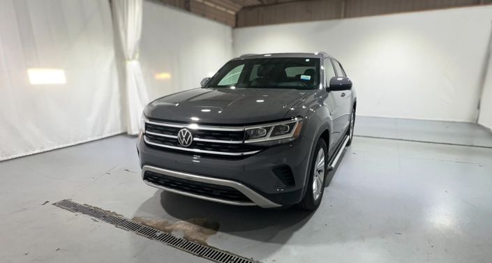 Thumbnail: 2021 Volkswagen Atlas - 1
