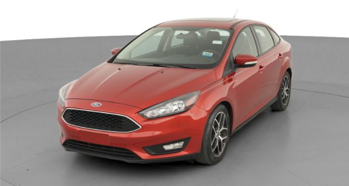 Thumbnail: 2018 Ford Focus - 1