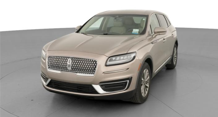 Thumbnail: 2020 Lincoln Nautilus - 1