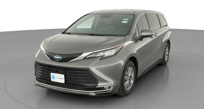 Thumbnail: 2022 Toyota Sienna - 1