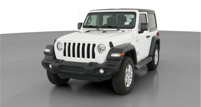 Thumbnail: 2019 Jeep Wrangler - 1