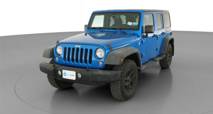 Thumbnail: 2015 Jeep Wrangler - 1