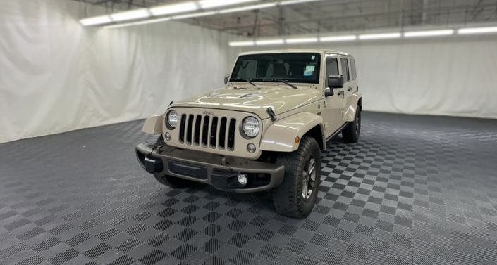 Thumbnail: 2016 Jeep Wrangler - 1