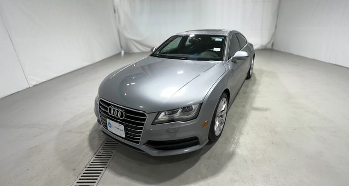 Thumbnail: 2014 Audi A7 - 1