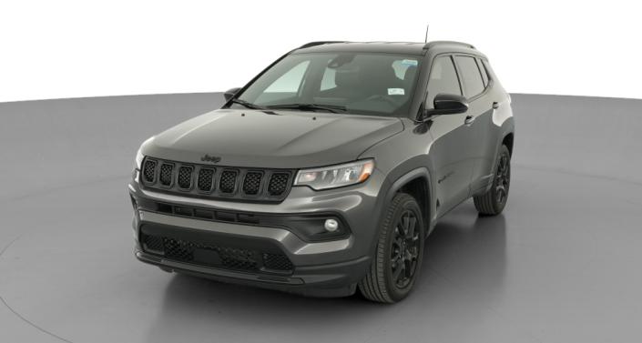 Thumbnail: 2023 Jeep Compass - 1