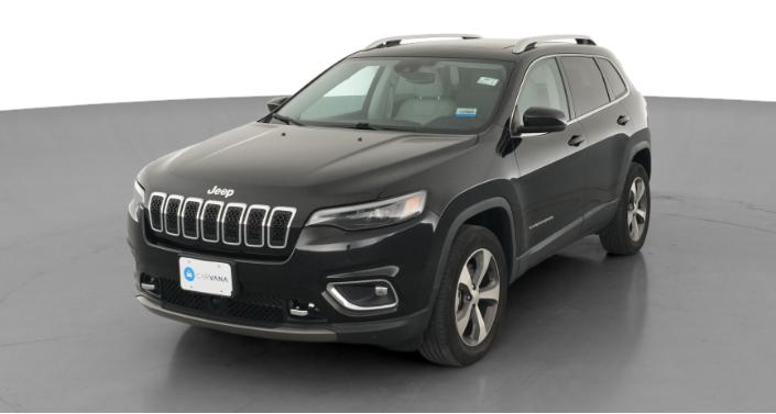 Thumbnail: 2021 Jeep Cherokee - 1