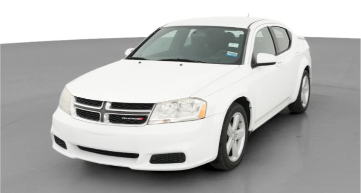 Thumbnail: 2012 Dodge Avenger - 1