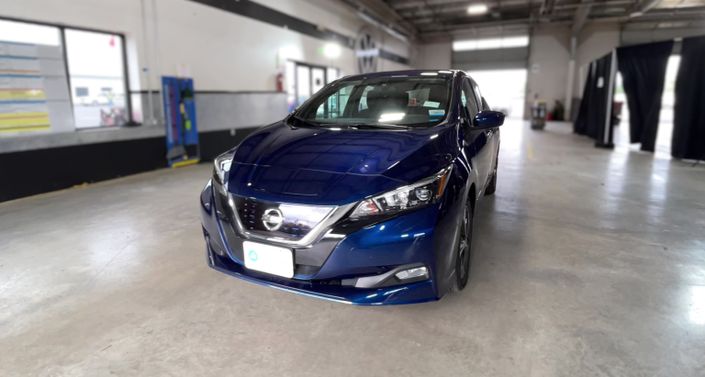 Thumbnail: 2019 Nissan Leaf - 1