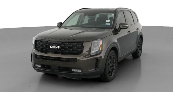 Thumbnail: 2022 Kia Telluride - 1