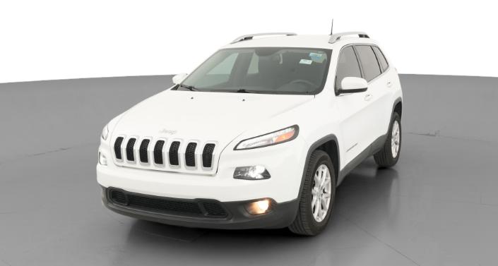 Thumbnail: 2017 Jeep Cherokee - 1