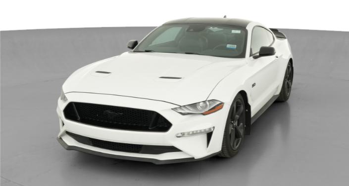 Thumbnail: 2021 Ford Mustang - 1