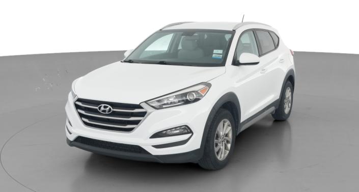 2017 Hyundai Tucson SE -
                  Indianapolis, IN