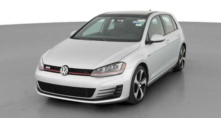 Thumbnail: 2015 Volkswagen Golf - 1