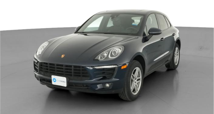 Thumbnail: 2018 Porsche Macan - 1