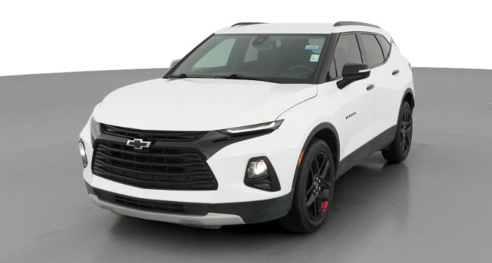 Thumbnail: 2021 Chevrolet Blazer - 1