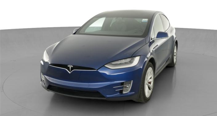 Thumbnail: 2020 Tesla Model X - 1